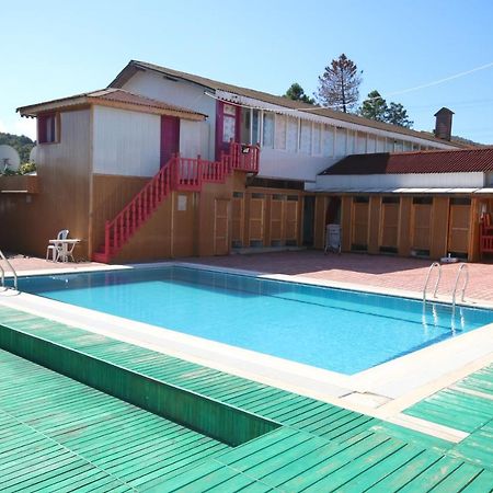 Zumrut Bahce Motel Gokcedere Ngoại thất bức ảnh