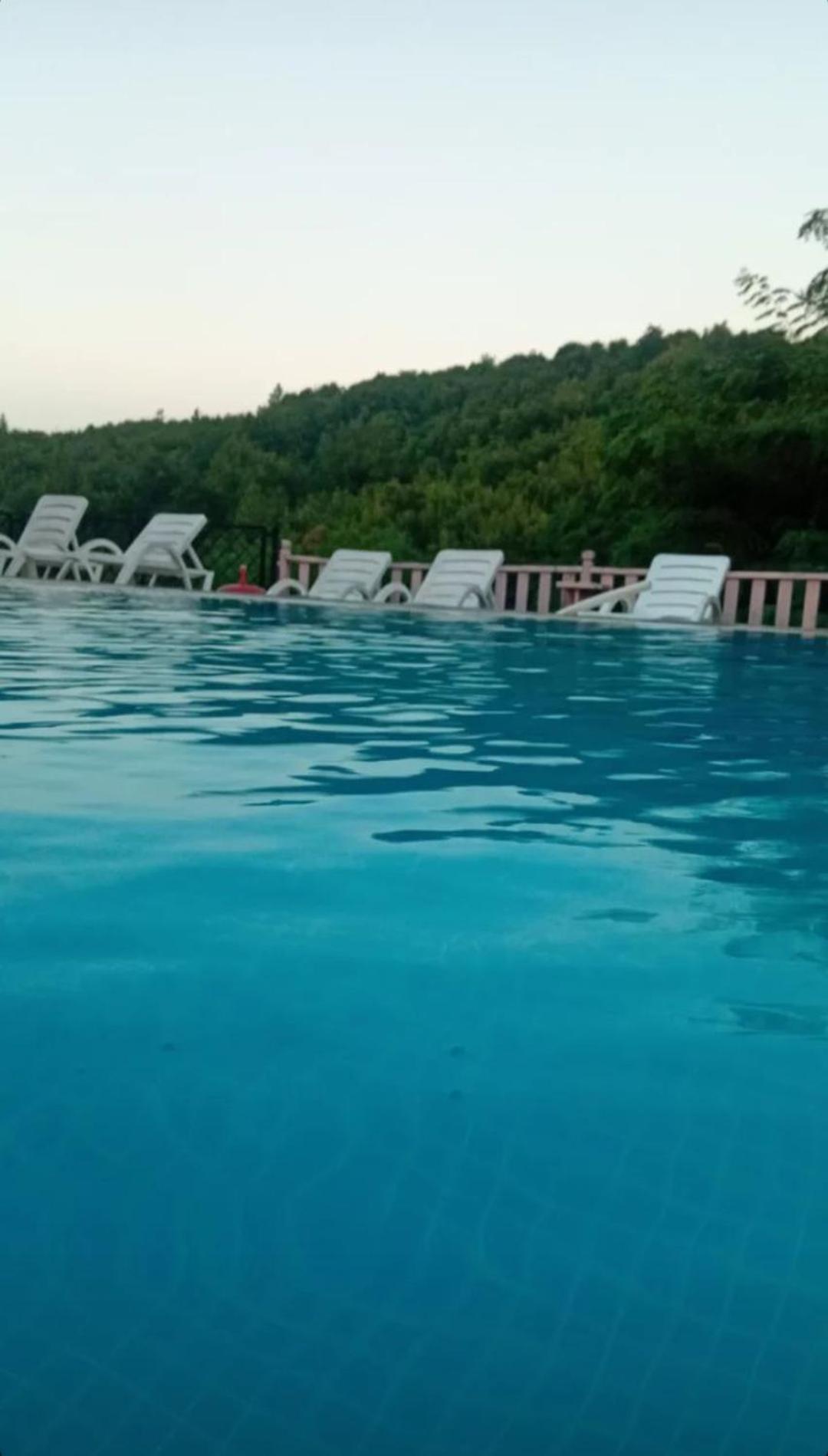 Zumrut Bahce Motel Gokcedere Ngoại thất bức ảnh