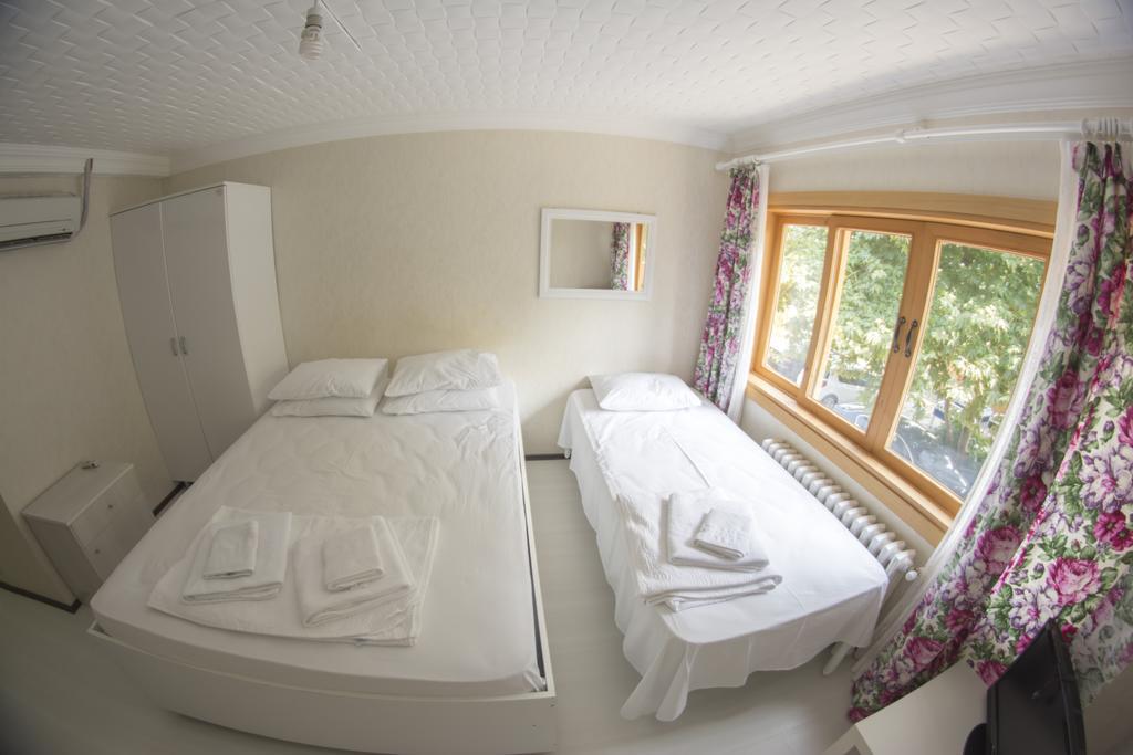 Zumrut Bahce Motel Gokcedere Phòng bức ảnh